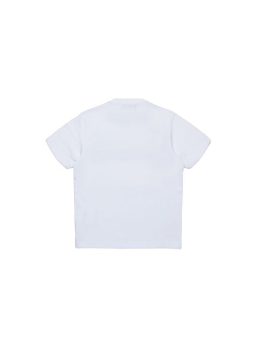 T-shirt, unisex, logata. DSQUARED2 | DQ2714 D0ACYDQ100